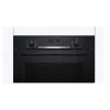Bosch Serie 6 HBG557EB3 Sisseehitatud ahi pürolüütilise isepuhastusega, 71L, must