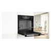 Bosch Serie 6 HBG557EB3 Sisseehitatud ahi pürolüütilise isepuhastusega, 71L, must