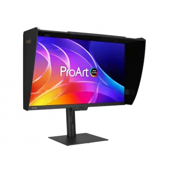 ASUS ProArt Display OLED PA27USD 26.9-tolline 4K UHD monitor, 60Hz, 0,1ms, HDR10, USB-C 90W, kõrguse reguleerimine