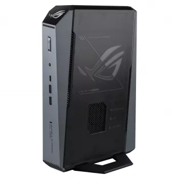 ASUS ROG GR70-N90043AN Mini mänguarvuti, AMD Ryzen 9 8940HX, 16GB DDR5, 1TB SSD, RTX 5060, Windows 11 Pro, must