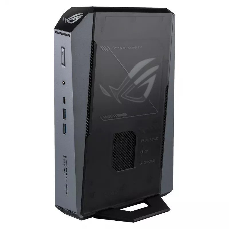 ASUS ROG GR70-N90043AN miniarvuti, AMD Ryzen 9 8940HX, 16GB DDR5, 1TB SSD, NVIDIA GeForce RTX 5060 8GB, Windows 11 Home