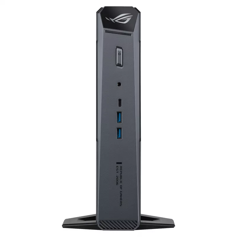 ASUS ROG GR70-N90043AN miniarvuti, AMD Ryzen 9 8940HX, 16GB DDR5, 1TB SSD, NVIDIA GeForce RTX 5060 8GB, Windows 11 Home
