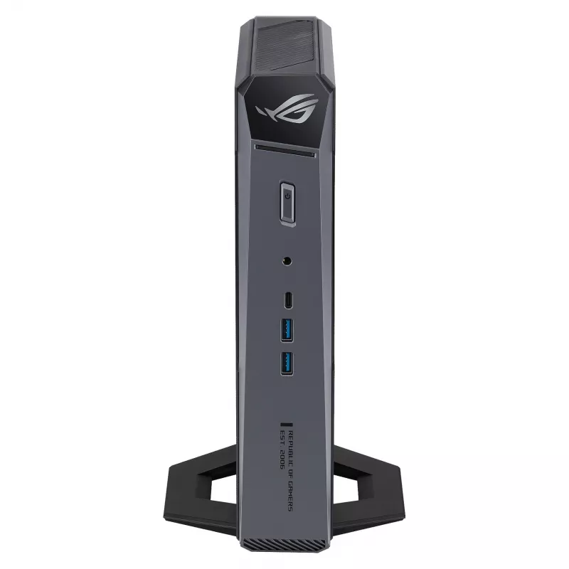 ASUS ROG GR70-N90043AN miniarvuti, AMD Ryzen 9 8940HX, 16GB DDR5, 1TB SSD, NVIDIA GeForce RTX 5060 8GB, Windows 11 Home