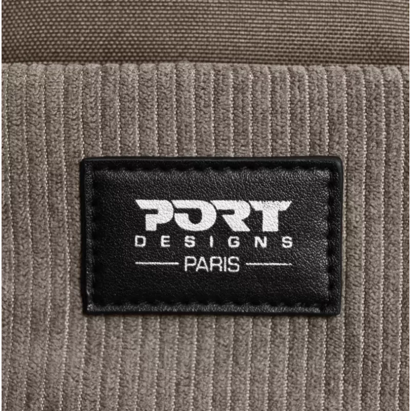 PORT DESIGNS Milano II Eco Totepack 14/16 inch Desert Brown