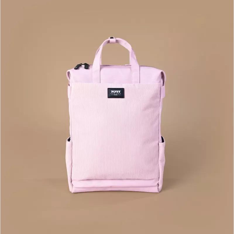 PORT DESIGNS Milano II Eco Totepack 14/16 tolli roosa
