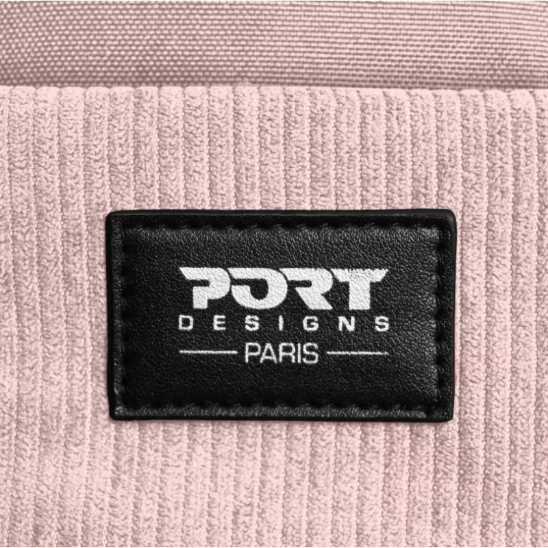 PORT DESIGNS Milano II Eco Totepack 14/16 tolli roosa