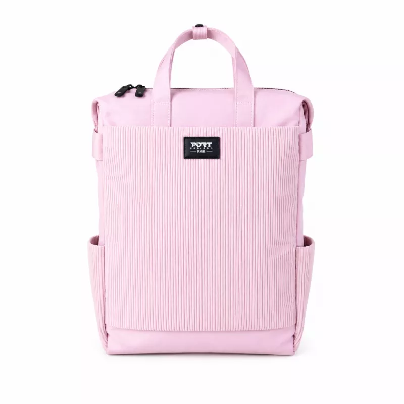 PORT DESIGNS Milano II Eco Totepack 14/16 tolli roosa