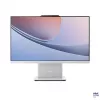Lenovo IdeaCentre AIO 24ILL11 All-in-One PC, Intel Core Ultra 5 226V, 23,8 tolli FHD IPS Anti-Glare 100Hz, 16GB LPDDR5X-8533, 1TB SSD, Intel Arc Graphics, 5MP veebikaamera, Windows 11, Cloud Grey