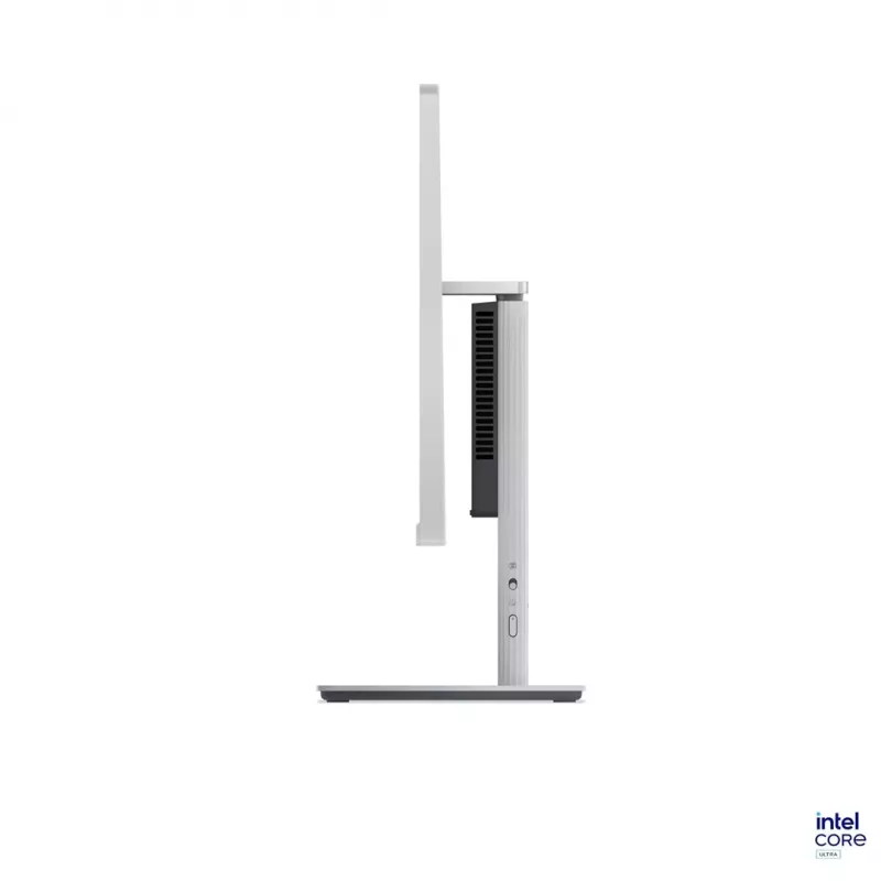 Lenovo IdeaCentre AIO 24ILL11 All-in-One PC, Intel Core Ultra 5 226V, 23,8 tolli FHD IPS Anti-Glare 100Hz, 16GB LPDDR5X-8533, 1TB SSD, Intel Arc Graphics, 5MP veebikaamera, Windows 11, Cloud Grey
