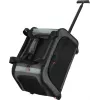 ZOLUX NOMAD Lemmikloomakäru koertele ja kassidele 47x32x27 cm Must