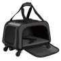 ZOLUX NOMAD Lemmikloomakäru koertele ja kassidele 47x32x27 cm Must