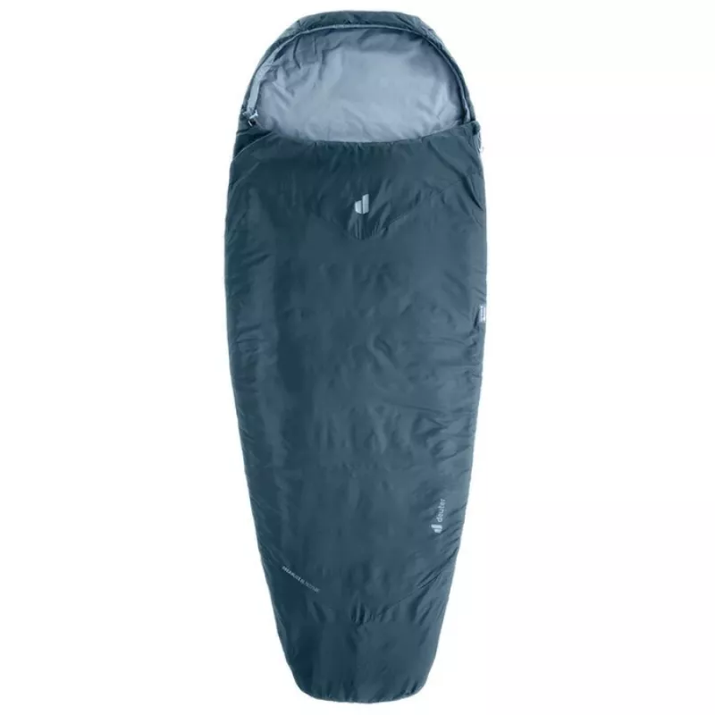 Deuter Dreamlite 10C/50F Sleeping Bag, Nautic/Breeze