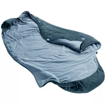 Deuter Dreamlite 15C/59F magamiskott, Nautic/Breeze