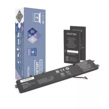 MITSU Aku Lenovo Yoga L14M3P24 L14S3P24 11.4V 3950mAh 45Wh Li-Polymer 3-Cell Must