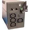 Orvaldi VPS 600 Line-Interactive UPS 0.6 kVA 360 W 2 Outlets USB