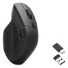 Keychron M6 1000Hz juhtmevaba mänguhiir (must) [M6-A1]