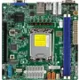 Supermicro MBD-X13SCL-IF-B emaplaat Mini-ATX Intel Xeon E-2400 LGA1700 C262 kiibistik DDR5 USB 3.2 Gen 1 Gigabit LAN sisseehitatud graafika