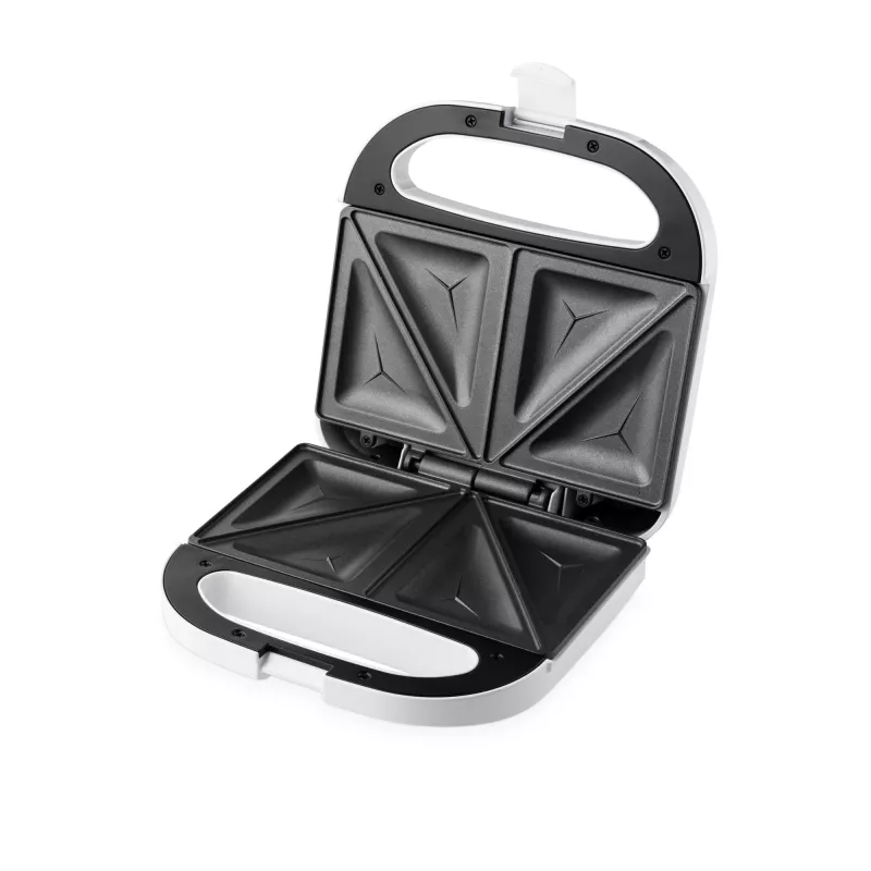 Zelmer ZSM7700 Sandwich Maker 750W Black/Silver