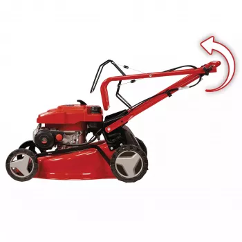 EINHELL GC-PM 46/5 S Bensiinimuruniiduk (Punane/Must, tagaveoline)