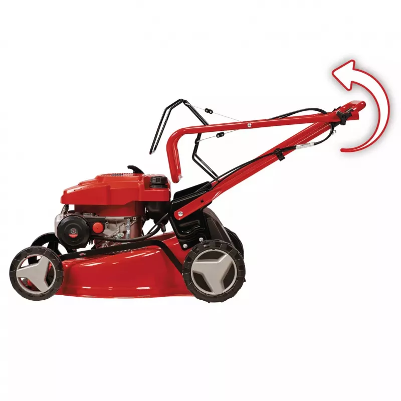 EINHELL GC-PM 46/5 S Bensiinimuruniiduk (Punane/Must, tagaveoline)