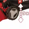 EINHELL GC-PM 46/5 S Bensiinimuruniiduk (Punane/Must, tagaveoline)