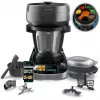 Cecotec Mambo CooKing Victory Multifunktsionaalne Köögikombain 1700 W 4.5 L Must/Hall