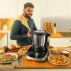 Cecotec Mambo CooKing Victory Multifunktsionaalne Köögikombain 1700 W 4.5 L Must/Hall