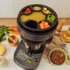 Cecotec Mambo CooKing Victory Multifunktsionaalne Köögikombain 1700 W 4.5 L Must/Hall