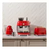 Smeg 50's Style Täisautomaatne Kohvimasin EGF03RDEU Punane