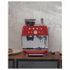Smeg 50's Style Täisautomaatne Kohvimasin EGF03RDEU Punane