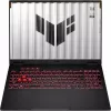 ASUS TUF Gaming A16 FA608WI-QT010W Gaming Laptop, 16 tolli WQXGA IPS, AMD Ryzen AI 9 HX 370, 16GB RAM, 1TB SSD, GeForce RTX 4070, Windows 11 Home