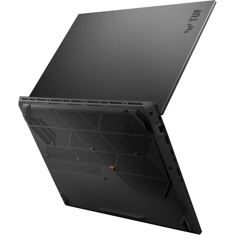 ASUS TUF Gaming A16 FA608WI-QT010W Gaming Laptop, 16 tolli WQXGA IPS, AMD Ryzen AI 9 HX 370, 16GB RAM, 1TB SSD, GeForce RTX 4070, Windows 11 Home