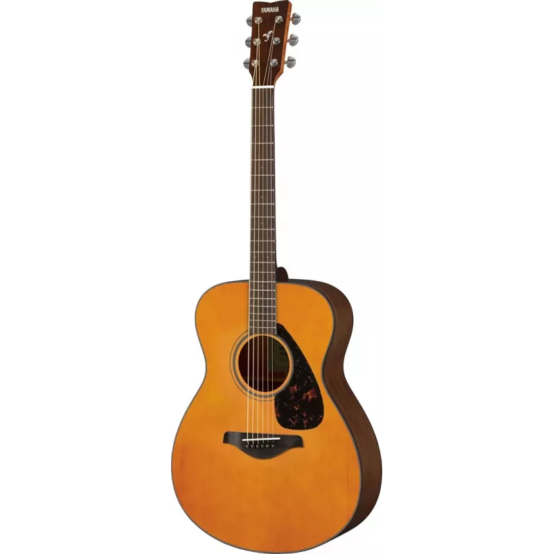 Yamaha FS800 toonitud akustiline kitarr – concert-kere, massiivkuusest kõlaplaat