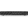 Behringer UMC404HD USB Audio Interface 4x4 24-bit/192 kHz with MIDAS Preamps