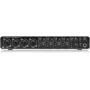 Behringer UMC404HD USB Audio Interface 4x4 24-bit/192 kHz with MIDAS Preamps