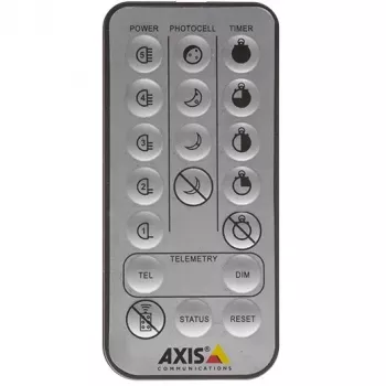 Axis T90B IR-pult T90B seeria LED-valgustitele