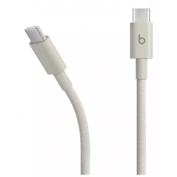 Apple Beats USB-C to USB-C Woven Cable (1.5 m) Surge Stone