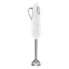 SMEG HBF03WHEU Saumikser, 700W, roostevabast terasest segamisvars, valge