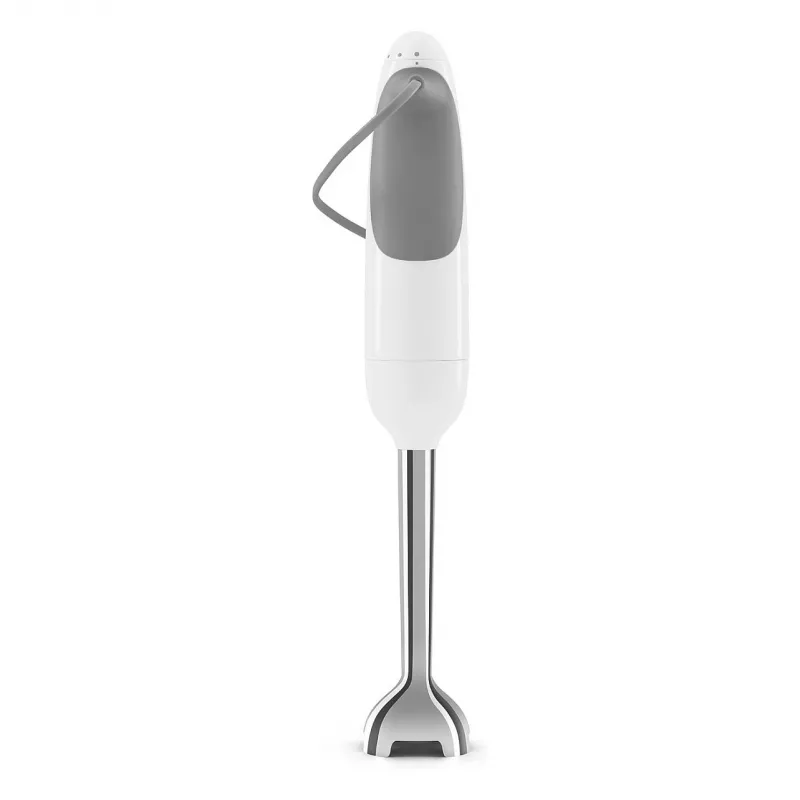 SMEG HBF03WHEU Saumikser, 700W, roostevabast terasest segamisvars, valge