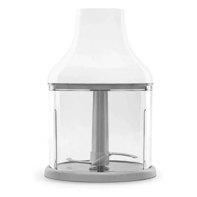SMEG HBF03WHEU Saumikser, 700W, roostevabast terasest segamisvars, valge