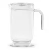 SMEG HBF03WHEU Saumikser, 700W, roostevabast terasest segamisvars, valge