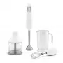 SMEG HBF03WHEU Saumikser, 700W, roostevabast terasest segamisvars, valge