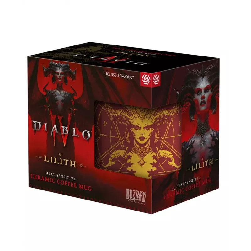 Good Loot: Diablo IV - Lilithi vere kuumustundlik kruus