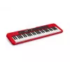 Casio CT-S200 MIDI-klaviatuur 61 klahviga USB punane