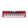 Casio CT-S200 MIDI-klaviatuur 61 klahviga USB punane