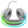 Defender Eclipse RGB Gaming Headset White
