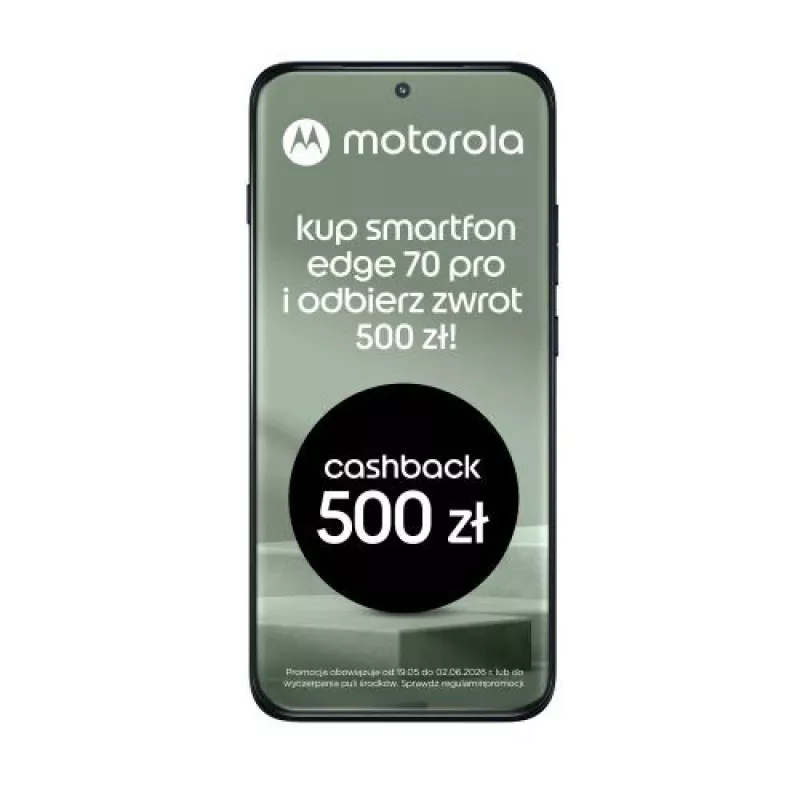 Motorola Edge 70 Pro 6,78 tolli Android 16.0 5G USB Type-C 8 GB 256 GB 6500 mAh Pantone Titan