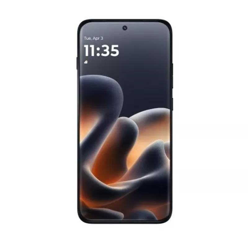Motorola Edge 70 Pro 6,78 tolli Android 16.0 5G USB Type-C 8 GB 256 GB 6500 mAh Pantone Titan