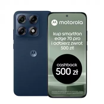 Motorola Edge 70 Pro 6,78 tolli Android 16.0 5G USB Type-C 8 GB 256 GB 6500 mAh Pantone Titan