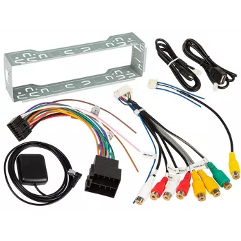 BLOW AVH-9991 1DIN 9-tolline Android auto raadio WiFi, GPS, Apple CarPlay'ga